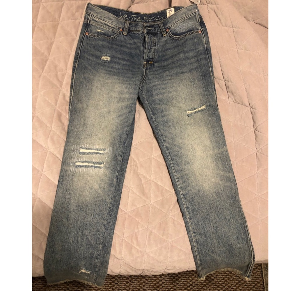 Free People jeans